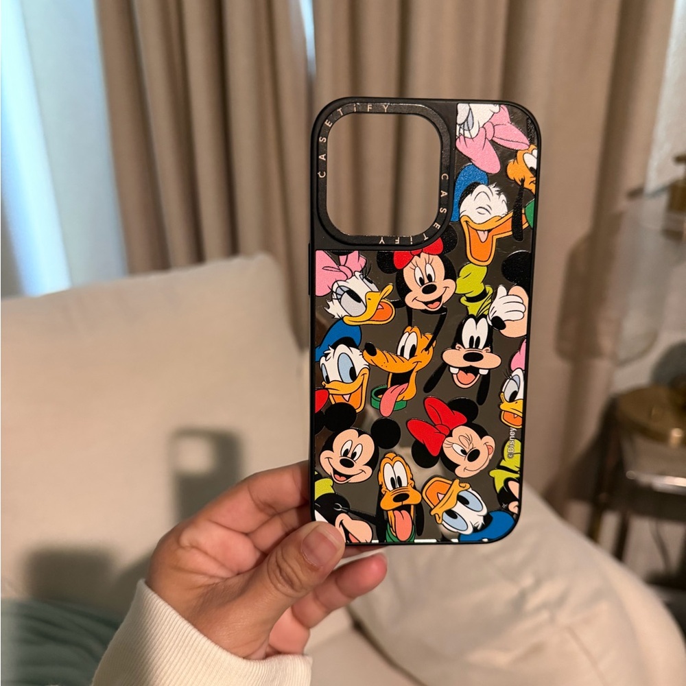 iPhone 13 Pro Disney Phone Case